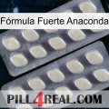 Fórmula Fuerte Anaconda 07